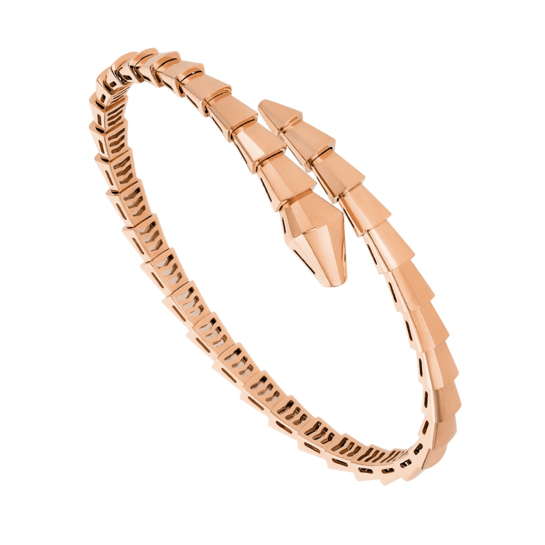 Imagen oficial de la pulsera Bvlgari Serpenti Viper