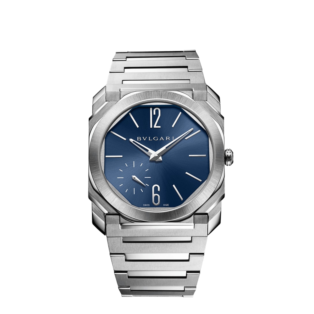 Imagen oficial del reloj Bvlgari Octo Finissimo Automatic